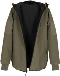 MFH geacă de iarnă reversibilă, OD green/neagră (03670B.S)