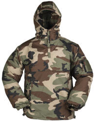 Mil-Tec ANORAK geacă căptușită, woodland (10335020-902)