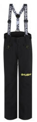 Husky Gunis Kids pantaloni de schi pentru copii, negri (hsk-HT0-0518-001)