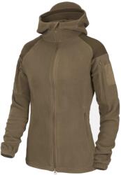 Helikon-Tex CUMULUS hanorac pentru femei Heavy Fleece, Coyote (BL-CBW-HF-11-B04)