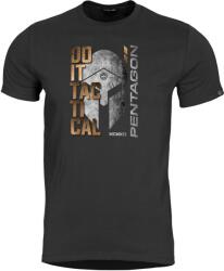 Pentagon Ageron "DO IT" tricou, negru (K09012-DI-01.4XL)