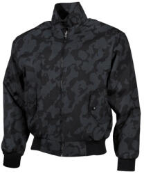 MFH geacă de camuflaj nocturn în stil englez night camo, night-camo (03653D.XXXL)