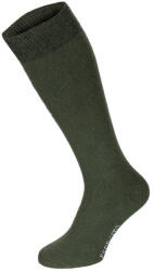 MFH șosete lungi de iarnă "Esercito", OD verde, 3-pack (13530B-39-42)
