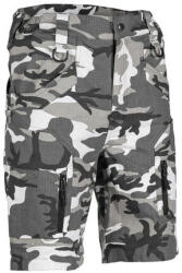 Mil-Tec ASSAULT pantaloni scurți ripstop, urbani (11404722-905)