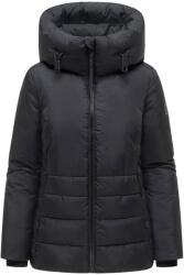 Navahoo Waldengel XIV geacă outdoor de damă, neagră (N-104-62-WALDENGEL-XIV-black-201.XXL)