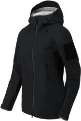 Helikon-Tex SQUALL Hardshell geacă pentru femei TorrentStretch, Black (KU-SWH-TR-01-B06)