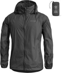 Pentagon Cloudburst Packable geacă pentru femei, neagră (K07020.01-Black.M)
