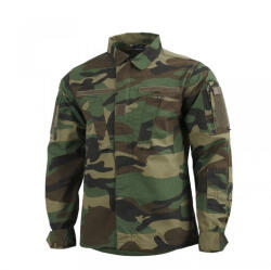 Pentagon ACU 2.0 geacă, Woodland (K02012-camo.51-Woodland.XS)