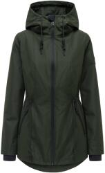 Navahoo Blumentanz 14 geacă outdoor de damă, dark olive (N-101-930-BLUMENTANZ-14-dark-olive-418.L)