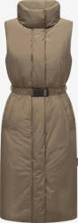 Navahoo Abendlied vestă lungă pentru femei, Stone brown (2422.N-105-712.ABENDLIED_XIV.828.stone_brown.3XL)