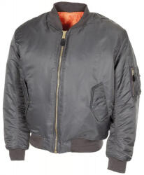 MFH MA1 geacă de zbor americană, urbană grey (03552M.XXXL)
