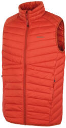 HUSKY Dresles vestă puf pentru bărbați, brick orange (hsk-GHP-0016-004)