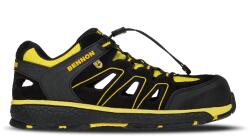 BENNON BOMBIS S1 ESD NM sandale de lucru, galbene (0660020768_____37)