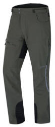 Husky Keson pantaloni softshell pentru bărbați, kaki (hsk-HT0-0558-006)