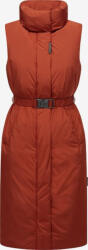 Navahoo Abendlied vestă lungă pentru femei, Terracotta (2422.N-105-712.ABENDLIED_XIV.804.terracotta.XXL)