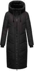 Marikoo Nadaree XVI geacă de iarnă pentru femei cu glugă, neagră (M-107-583-NADAREE-XVI-black-201.XS)