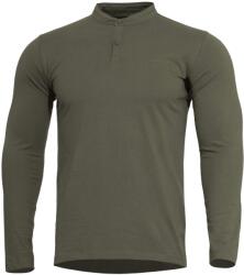 Pentagon Romeo Henley 2.0 tricou cu mânecă lungă, oliv (K09016-2.0-06.3XL)