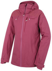 HUSKY Nicker geacă hardshell pentru femei, bordo (hsk-AHD-0115-001)