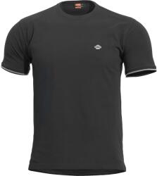 Pentagon Levantes Crewneck tricou, negru (K09026-STR-01.S)