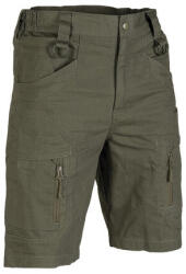 Mil-Tec ASSAULT pantaloni scurți ripstop, oliv (11404701-902)