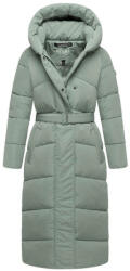 Navahoo EISBLICK geacă lungă de iarnă pentru femei, smokey mint (N-107-873.EISBLICK.435-smokey-mint.XL)