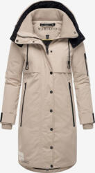 Marikoo Anoukaa geacă de iarnă pentru femei cu glugă, Light taupe (M-108-682.Anoukaa16.light-taupe.M)