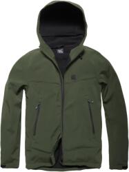 Vintage Industries Alford geacă softshell, graphite (30101.graphite.M)