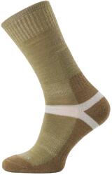 Helikon-Tex Merino șosete, verzi oliv/coyote (SK-MSC-MW-0211A-B05)