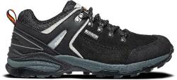 BENNON SALVADOR O2 Low pantofi outdoor, negri (0721030262_____48)