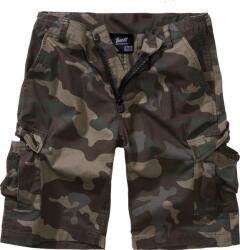 Brandit BDU Ripstop pantaloni scurți pentru copii, darkcamo (6009.4.170/176)