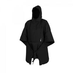 Helikon-Tex SWAGMAN ROLL poncio, negru (PO-SMR-NL-01)