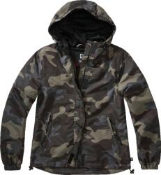 Brandit Summer Windbreaker geacă pentru femei, Darkcamo (33114.4.M)