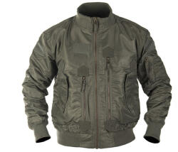 Mil-Tec US Tactical geacă pilot, oliv (10404601.3XL)