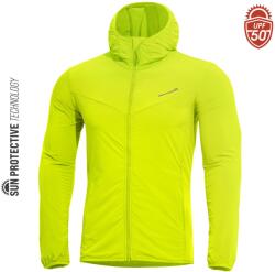Pentagon Helios Sun geacă SPF +50, galbenă neon (K02016-125.3XL)