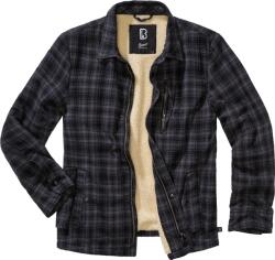 Brandit Classic Sherpa geacă, anthra-black (3190-130-S)