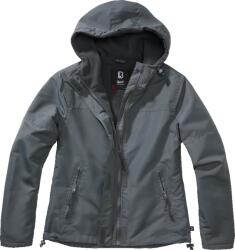 Brandit Windbreaker Frontzip geacă pentru femei, antracit (33113.5.L)