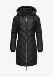 Marikoo ARMASA geacă de iarnă pentru femei, neagră (M-W-313-ARMASA-black-201.XS)