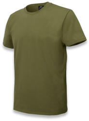 Helikon-Tex SLIM tricou din bumbac organic, U. S. Green (TS-OCS-OS-29-B02)