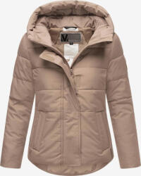 Marikoo Elira16 geacă de iarnă pentru femei, Taupe grey (M-104-630.ELIRA16.816-taupe-grey.L)