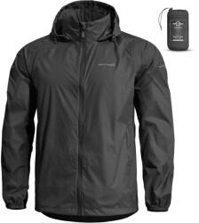 Pentagon Cloudburst Packable geacă pentru bărbați, neagră (K07019.01-Black.M)