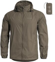 Pentagon Cloudburst Packable geacă pentru bărbați, RAL7013 (K07019.06E-RAL7013.XL)