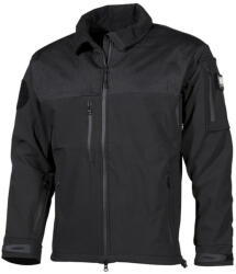 MFH Professional Australia geacă softshell, neagră (03428A.XL)