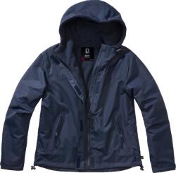 Brandit Frontzip Windbreaker jachetă de vânt pentru femei, bleumarin (33113-8-M)