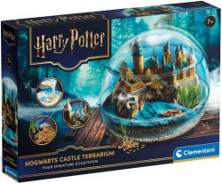 Clementoni Harry Potter Castelul Hogwarts terariu set - Clementoni (19494)