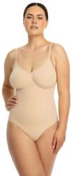 Julimex Body fără cusături Seamless 421 bej, M