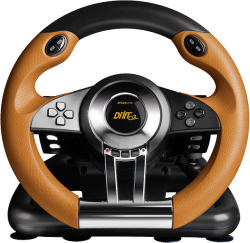 SPEEDLINK Drift O.Z. Racing Wheel - For PS3 (SL-4495)