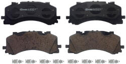  BREMBO fékbetétkészlet, tárcsafék P 85 170 (P 85 170)