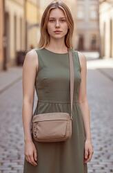 Samsonite MOVE 5.0 két részes kis mandulabézs válltáska 151654-D015