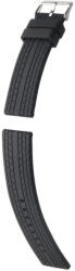 Hirsch Wheeler Szilikon óraszíj Arbroncs mintával - 22mm / L -120/80mm