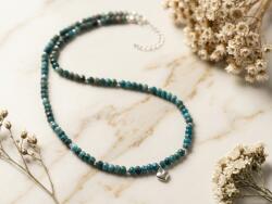 Atellier Wearable Art Colier Serenity din pietre semiprețioase apatit și argint